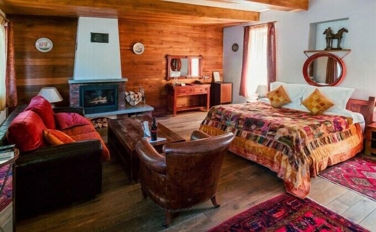 Imagen de la habitación del Hotel Baltiets. Foto 2