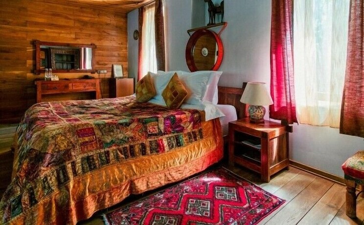 Imagen de la habitación del Hotel Baltiets. Foto 3