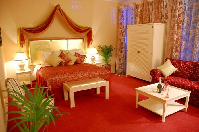 Imagen de la habitación del Hotel Baltiets. Foto 4