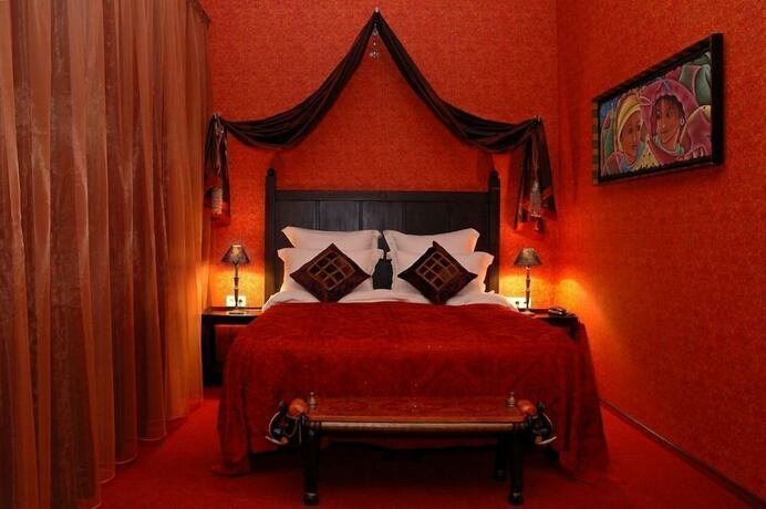 Imagen de la habitación del Hotel Baltiets. Foto 5