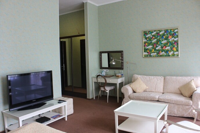 Imagen de la habitación del Hotel Baltiets. Foto 7