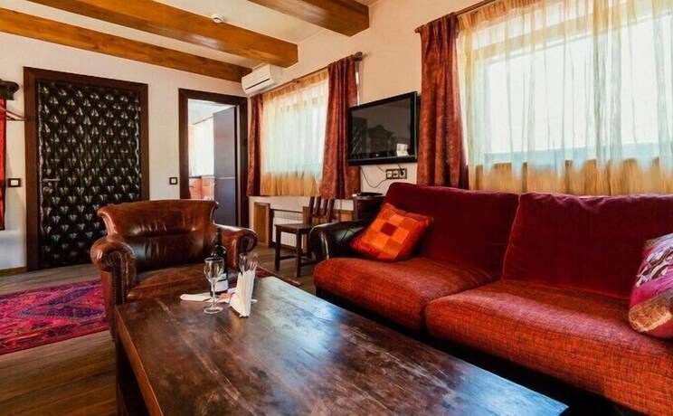 Imagen de la habitación del Hotel Baltiets. Foto 8