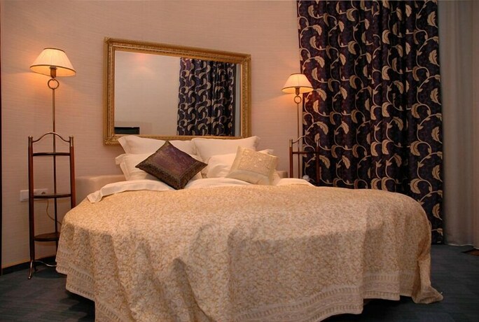 Imagen de la habitación del Hotel Baltiets. Foto 9