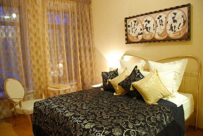 Imagen de la habitación del Hotel Baltiets. Foto 11