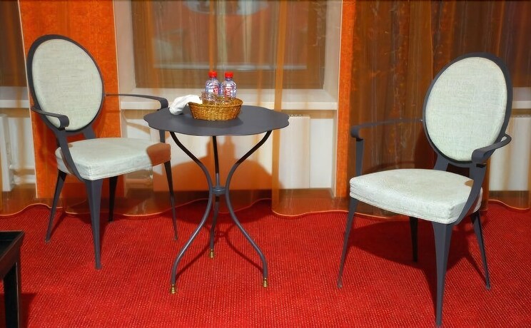 Imagen de la habitación del Hotel Baltiets. Foto 13