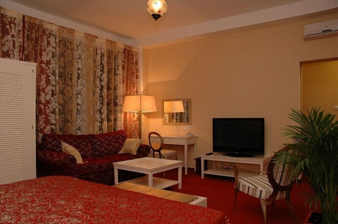 Imagen de la habitación del Hotel Baltiets. Foto 14