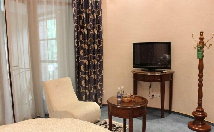 Imagen de la habitación del Hotel Baltiets. Foto 15