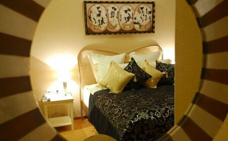 Imagen de la habitación del Hotel Baltiets. Foto 16