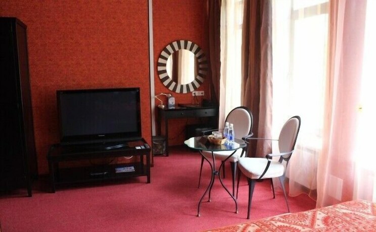 Imagen de la habitación del Hotel Baltiets. Foto 19