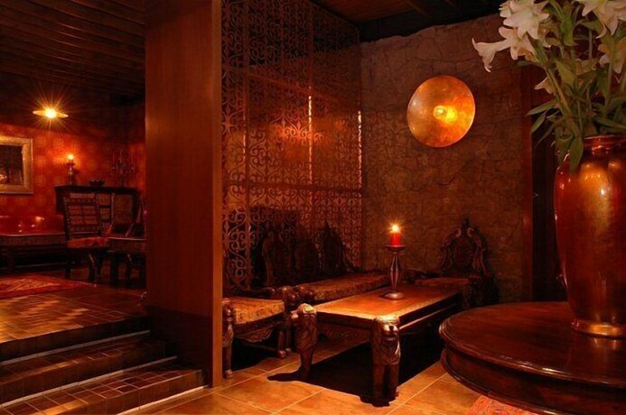 Imagen de los interiores del Hotel Baltiets. Foto 20