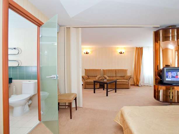 Imagen de la habitación del Hotel Baltiets Resort. Foto 4