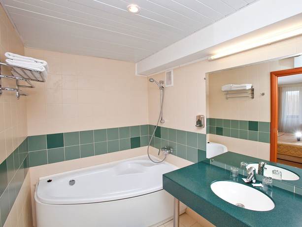 Imagen de la habitación del Hotel Baltiets Resort. Foto 5