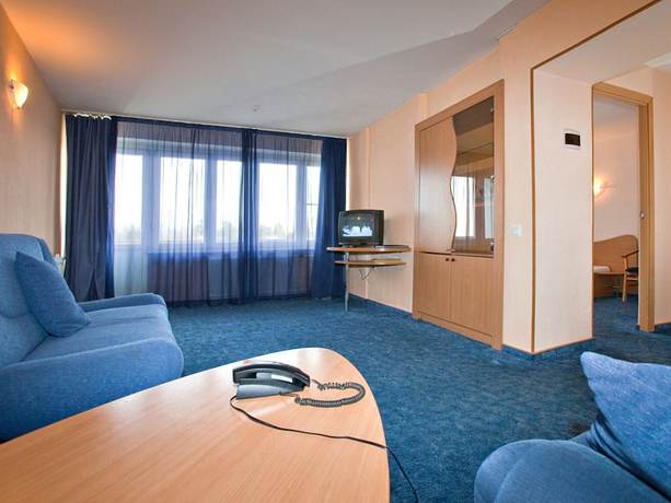 Imagen de la habitación del Hotel Baltiets Resort. Foto 8