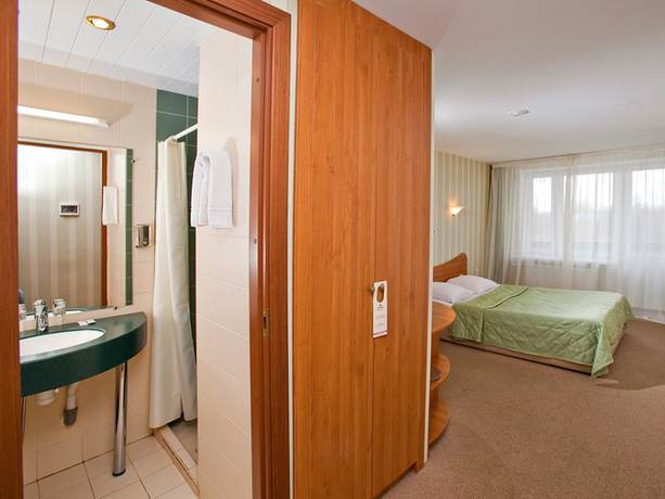 Imagen de la habitación del Hotel Baltiets Resort. Foto 9