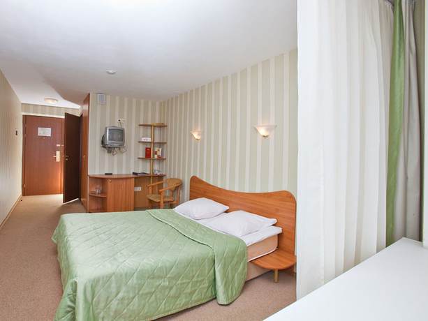 Imagen general del Hotel Baltiets Resort. Foto 1