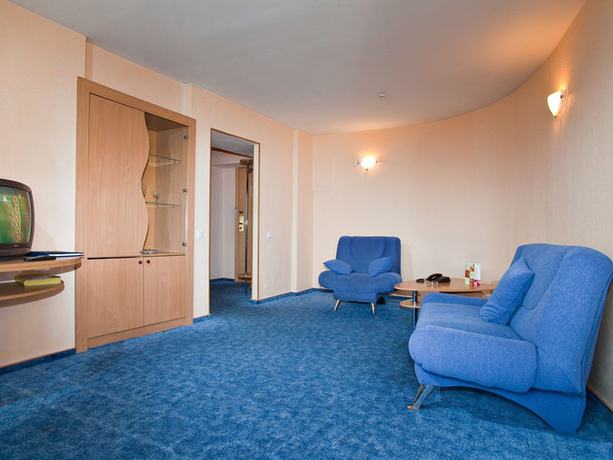 Imagen de la habitación del Hotel Baltiets Resort. Foto 10