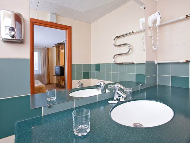 Imagen de la habitación del Hotel Baltiets Resort. Foto 11