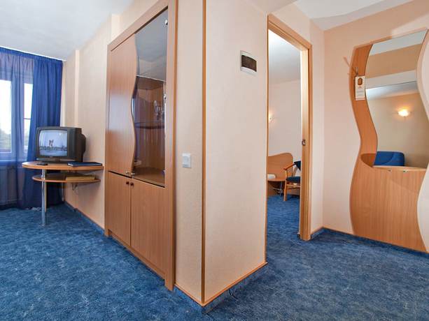 Imagen de la habitación del Hotel Baltiets Resort. Foto 14