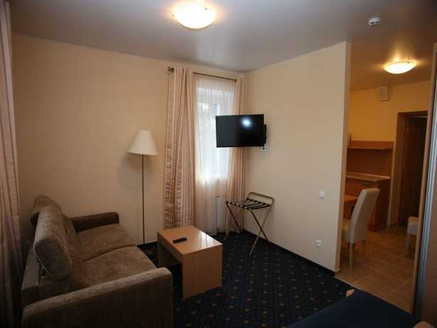 Imagen de la habitación del Hotel Baltiets Resort. Foto 15