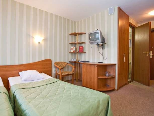 Imagen de la habitación del Hotel Baltiets Resort. Foto 16