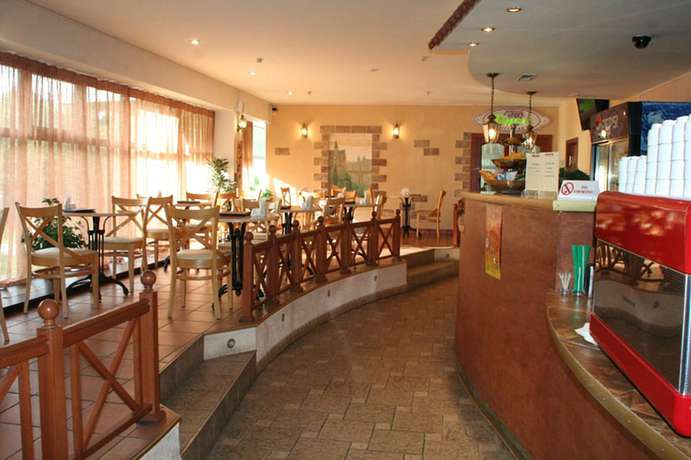 Imagen de los interiores del Hotel Baltiets Resort. Foto 19