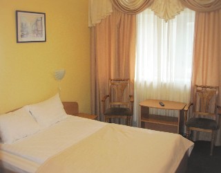 Imagen general del Hotel Baltijskaya. Foto 2