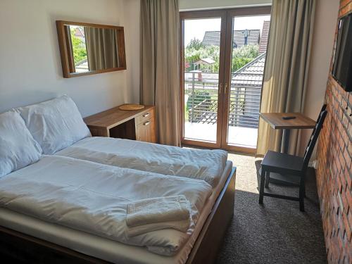 Imagen de la habitación del Hotel Baltik Park. Foto 4