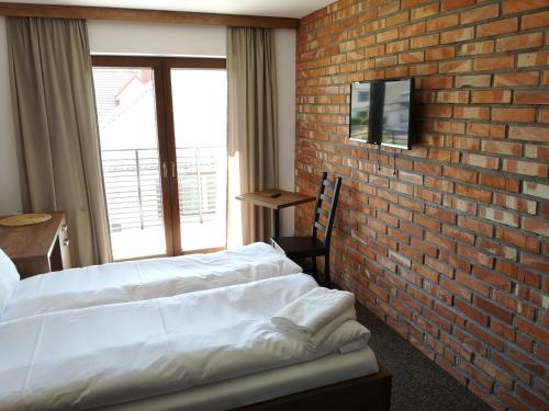Imagen de la habitación del Hotel Baltik Park. Foto 5