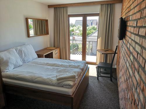 Imagen de la habitación del Hotel Baltik Park. Foto 6