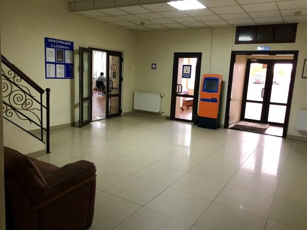 Imagen general del Hotel Baltika. Foto 4