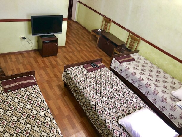 Imagen de la habitación del Hotel Baltika. Foto 19