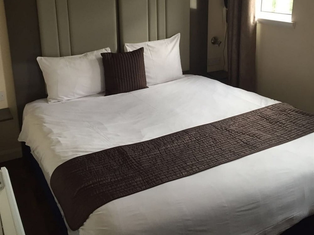 Imagen de la habitación del Hotel Baltimore. Foto 3