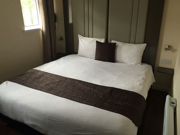 Imagen de la habitación del Hotel Baltimore. Foto 4