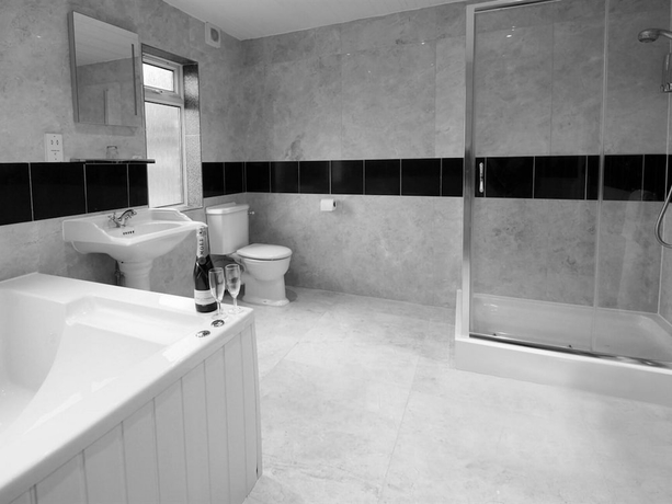 Imagen de la habitación del Hotel Baltimore. Foto 18