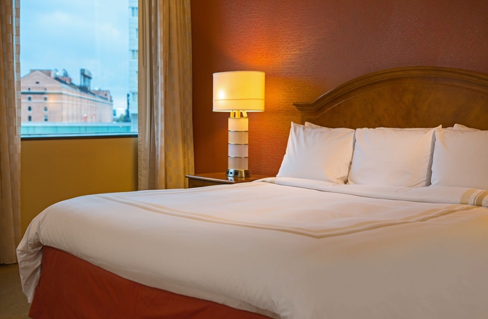 Imagen de la habitación del Hotel Baltimore Marriott Inner Harbor At Camden Yards. Foto 6
