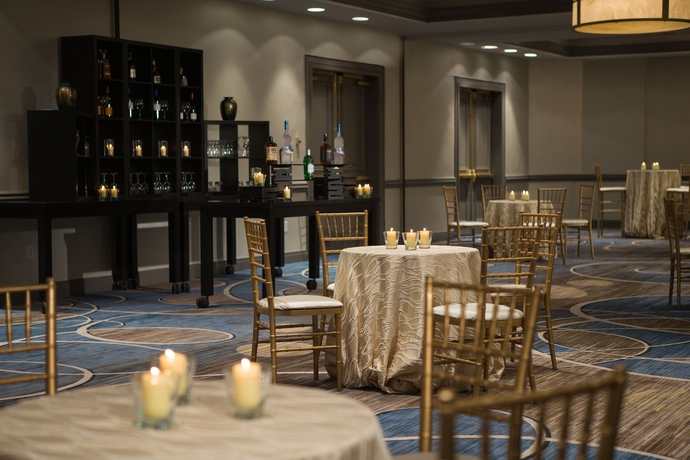 Imagen de los interiores del Hotel Baltimore Marriott Inner Harbor At Camden Yards. Foto 15