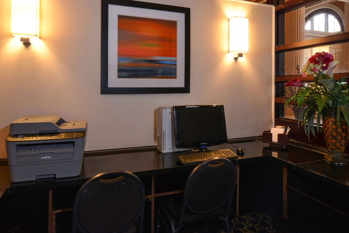 Imagen de los interiores del Hotel Baltimore Plaza Inner Harbor. Foto 7