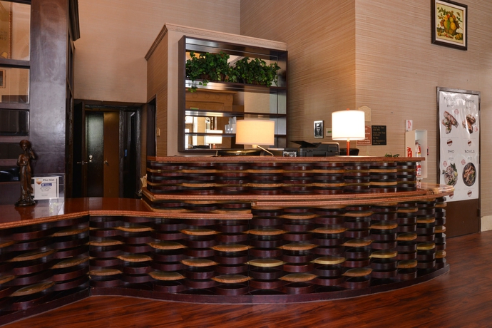 Imagen de los interiores del Hotel Baltimore Plaza Inner Harbor. Foto 9