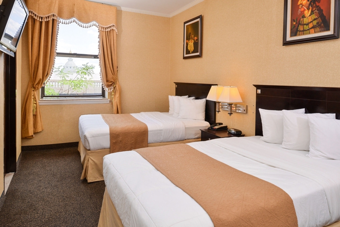 Imagen de la habitación del Hotel Baltimore Plaza Inner Harbor. Foto 4