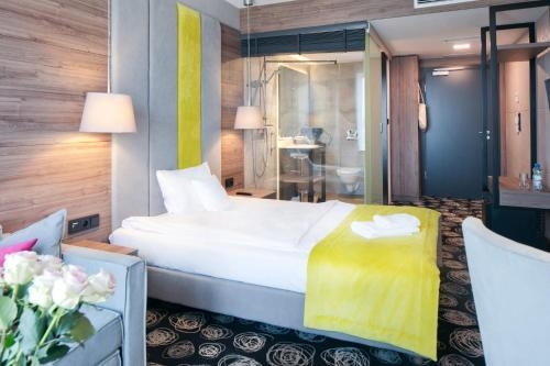 Imagen de la habitación del Hotel Baltin and Spa. Foto 8