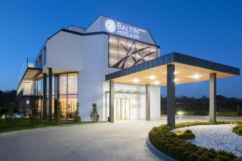 Imagen general del Hotel Baltin and Spa. Foto 2
