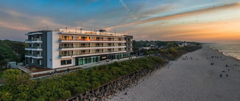 Imagen general del Hotel Baltivia Sea Resort. Foto 14
