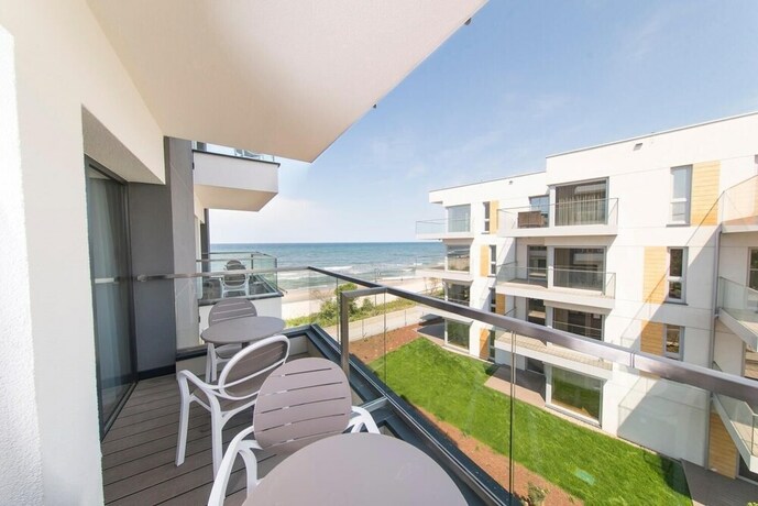 Imagen de la habitación del Hotel Baltivia Sea Resort. Foto 16