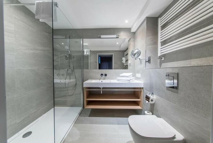 Imagen de la habitación del Hotel Baltivia Sea Resort. Foto 22