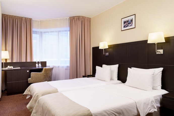 Imagen de la habitación del Hotel Baltiya. Foto 2