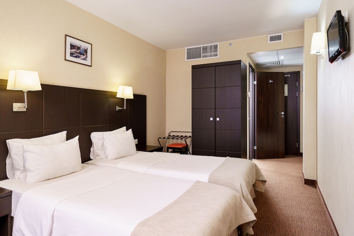 Imagen de la habitación del Hotel Baltiya. Foto 3