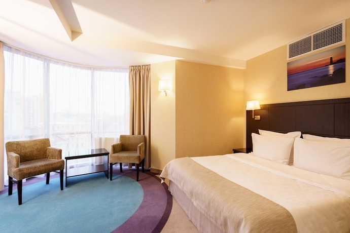 Imagen de la habitación del Hotel Baltiya. Foto 6