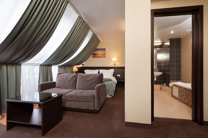 Imagen de la habitación del Hotel Baltiya. Foto 7