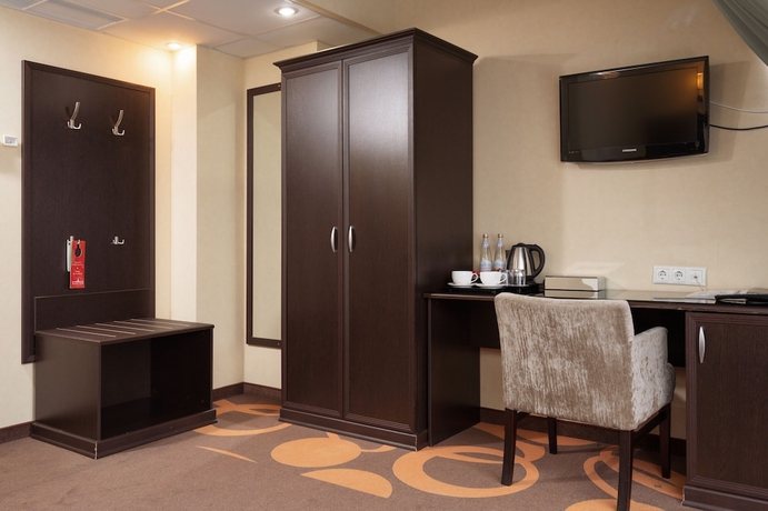 Imagen de la habitación del Hotel Baltiya. Foto 8