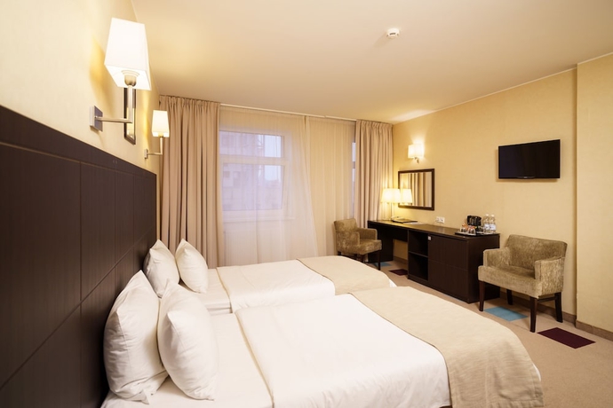 Imagen de la habitación del Hotel Baltiya. Foto 10